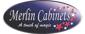 Merlin Cabinets A touch of magic Logo