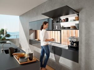 BlumHK New Product - Kitchen Cabinet Image