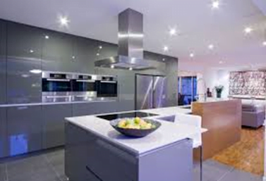 The Contemporary Kitchen style has come to reflect a mix of new and old, casual and polished.