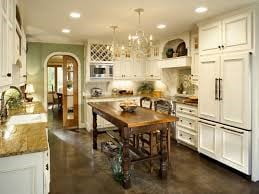 French country style kitchen cabinets