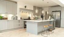 he Contemporary Kitchen style has come to reflect a mix of new and old, casual and polished.